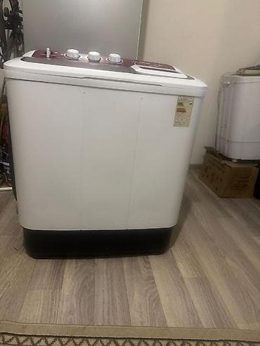 am 4: Стиральная машина полуавтомат Artel (двухсекционная) - Тип — 2