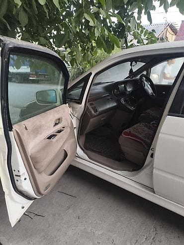 asia trade: Honda Odyssey: 2000 г., 2.2 л, Газ, Минивэн — 4