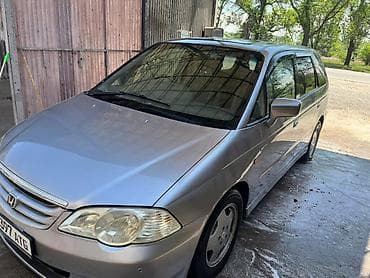 ручка на одиссей: Honda Odyssey: 2000 г., Автомат, Бензин, Универсал — 9