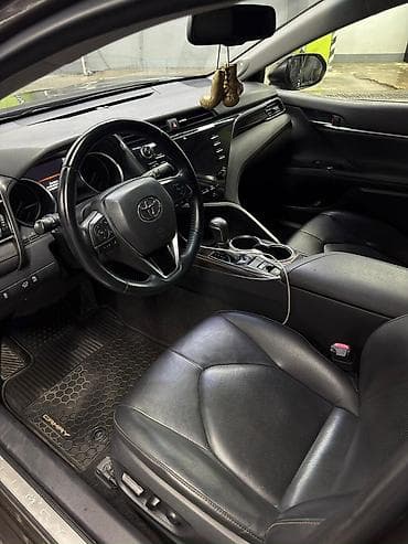на 221: Toyota Camry: 2019 г., 3.5 л, Автомат, Бензин, Седан — 7