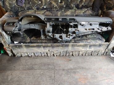 матиз салон: Торпедо Toyota Колдонулган, Оригинал, АКШ — 1