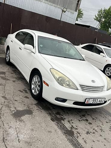 abs: Toyota Windom: 2004 г., 3 л, Автомат, Газ — 1