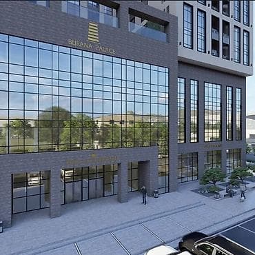 Недвижимость: 3 комнаты, 120 м², ЗАГС/Цирк Элитка, ПСО (под самоотделку) — 3