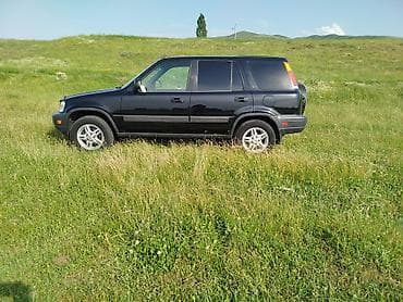 Honda CR-V: 2000 г., 2 л, Автомат, Бензин, Кроссовер
