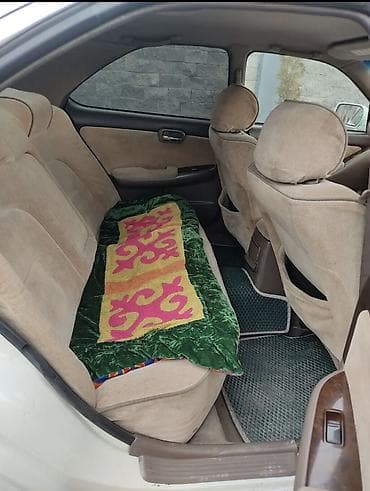 210 e55: Nissan Laurel: 2001 г., 2 л, Автомат, Бензин, Седан — 4