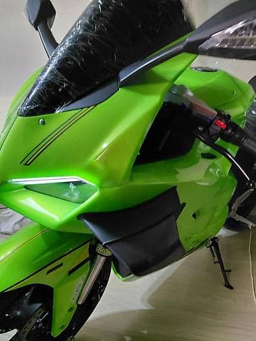 LIFAN: Масло.00000 пробег.Батареи литиионые. Единственный в Кыргызстане — 3