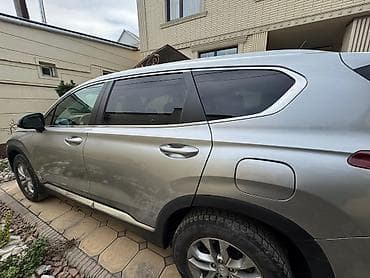 4runner 2017: Hyundai Santa Fe: 2019 г., 2.4 л, Автомат, Бензин, Кроссовер — 2