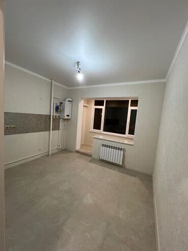 квартира бишкек аренда арзан: 1 бөлмө, 48 м² — 9
