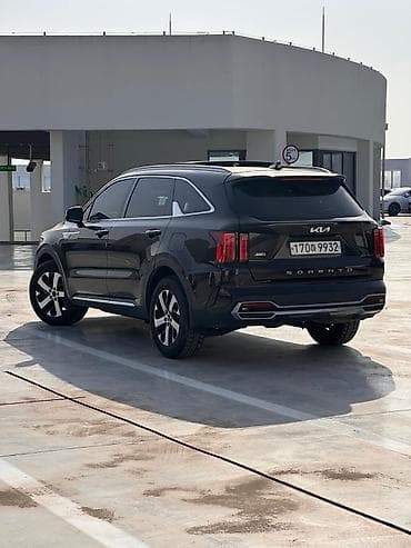 лизинг авто ош: Kia Sorento: 2021 г., 2.2 л, Дизель, Кроссовер — 3