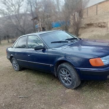 Audi: Audi 100: 1993 г., 2.6 л, Автомат, Седан — 3