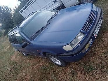 рекс пассажирский: Volkswagen Passat Variant: 1996 г., 1.8 л, Механика, Бензин, Универсал — 1