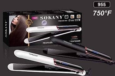 Утюжок sokany sk-955 характеристики товара: название бренда: sokany