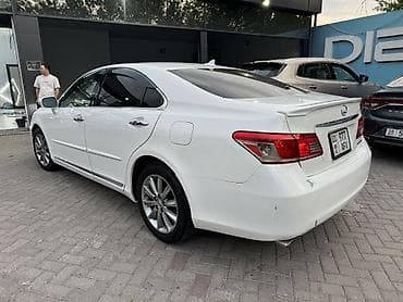 lexus es 2022: Lexus ES: 2012 г., 3.5 л, Автомат, Бензин, Седан — 4