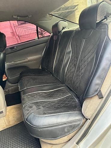капот camry 70: Toyota Camry: 2004 г., 2.4 л, Автомат, Бензин, Седан — 6