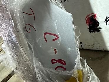 su 7: Крыло Переднее левое Hyundai, 2018 г., Б/у, Оригинал — 2