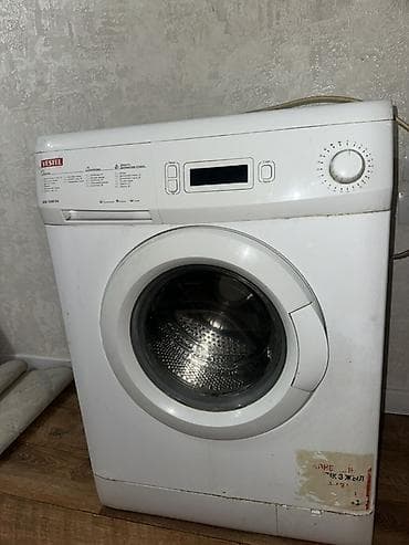 Стиральная машина VESTEL WM 1040 S4 - Фронтальная загрузка -