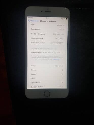 гугл пиксель цена в бишкеке: IPhone 6s Plus — 2
