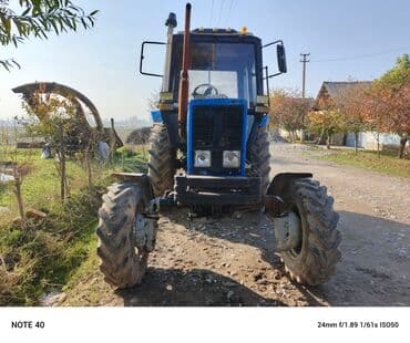 Тракторы ЛТЗ: Мтз 82 сатыла комплект ноокенде сакалды айылда варианты бар же Ешка — 4