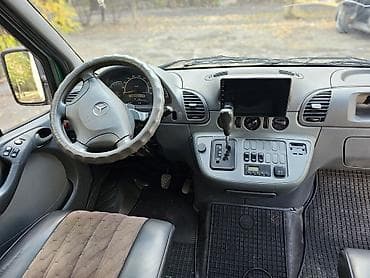 автоэлектрик спринтер: Mercedes-Benz Спринтер: 2005 г., 2.7 л, Автомат, Дизель, Бус — 7