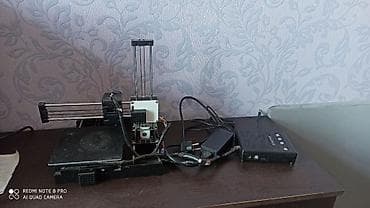 75: 3D‑принтер Gadoso Revolution 2 (Wanhao GR2) в закрытом корпусе — 5