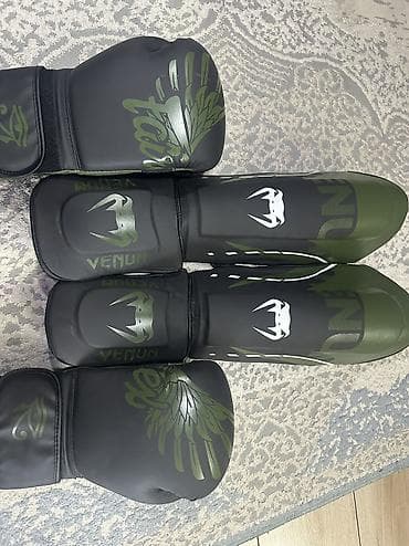 🥊 Продам комплект Venum Перчатки Venum — размер 12 oz, в хорошем lalafo.kg да 🥊 Продам комплект Venum Перчатки Venum — размер 12 oz, в хорошем
