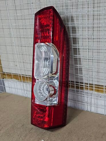 фиат добло: Задний правый стоп-сигнал Fiat 2011 г., Б/у, Оригинал, Германия — 3