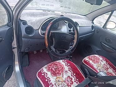 kalos daewoo: Daewoo Matiz: 2006 г., 0.8 л, Хэтчбэк — 6