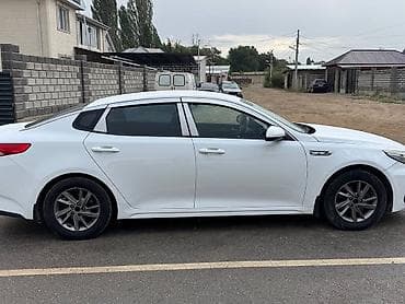 Транспорт: Kia K5: 2020 г., 2 л, Автомат, Газ, Седан — 4