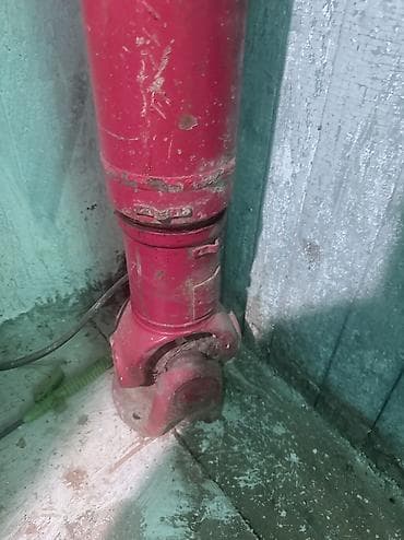 соло на бас гитаре: Комплект карданных валов Iveco Б/у, Оригинал — 3