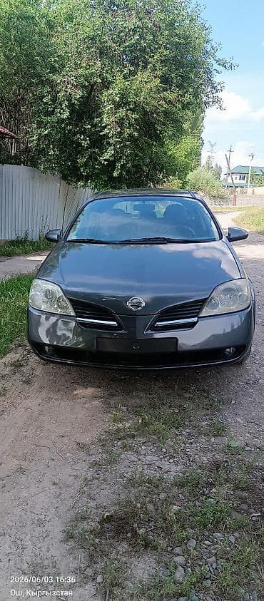 android teyes cc3: Nissan Primera: 2004 г., 1.8 л, Механика, Бензин, Универсал — 1