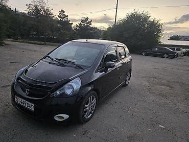 smart plus: Honda Jazz: 2008 г., 1.5 л, Автомат, Бензин, Хэтчбэк — 6