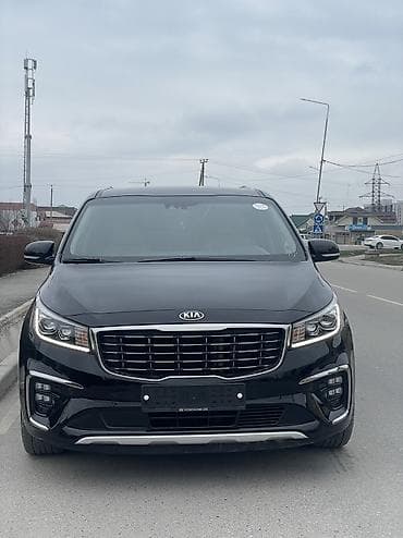 from usa: Kia Carnival: 2020 г., Автомат, Дизель — 6