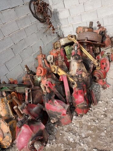 купить запчасти бу пресс подборщик сипма: Продаю Редуктор на Пресс-подборщик инамарку и другие запчасти на — 1