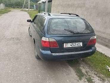туманик на одиссей: Nissan Primera: 2000 г., Механика, Универсал — 2