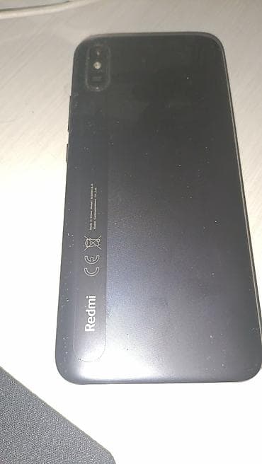 redmi 9 lite: Redmi, Redmi 9A, Б/у, 64 ГБ, цвет - Черный — 3