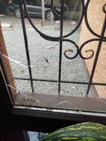 для интерьера: Стекла, стеклопакеты для дверей, Новый, Для контейнера, Платная доставка — 6