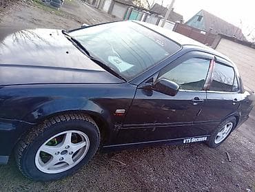 Honda Torneo: 1998 г., 1.8 л, Автомат, Бензин, Седан