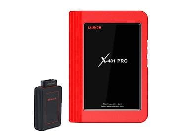 русская: Описание Новинка Launch X431 Pro 2017  v 3.0– это усовершенствованный — 2