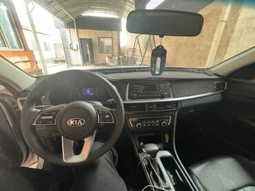 набор ключей хорошего качества: Kia Optima: 2019 г., 2 л, Автомат, Газ, Седан — 8