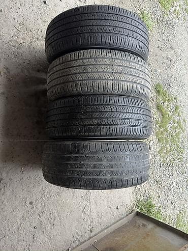 маркант 65: Шины 215 / 65 / R 17, Лето, Комплект, Легковые, Корея, Kumho — 2