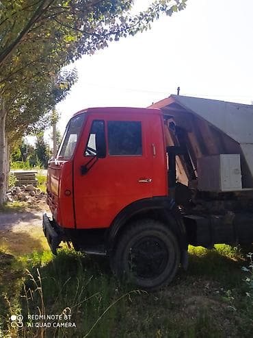 Жүк ташуучу унаа, Камаз, Стандарт, 7 т, Жаңы — 3