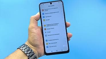 Техника и электроника: Redmi, Redmi Note 11 Pro Plus, Б/у, 128 ГБ, цвет - Черный, 2 SIM — 9