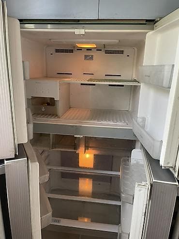 sharp 777: Холодильник Hitachi, многодверный (French Door, 4 двери) В отличном — 2