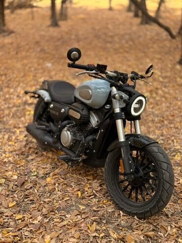 электромотоциклы бишкек: Продается BENDA CHINCHILLA 300сс 2цилиндра без вложений торг у бака — 1