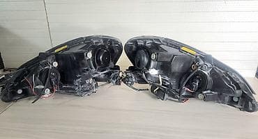 форестер сг5 фара: Передняя правая фара Subaru 2005 г., Б/у, Оригинал, Япония — 4