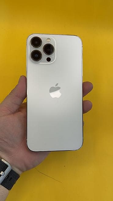 Мобильные телефоны и аксессуары: IPhone 13 Pro Max, Б/у, 512 ГБ, 96 % — 1