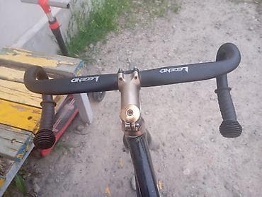 bmb 39: Шоссейный велосипед, Рама XS (130 -155 см), Б/у — 3