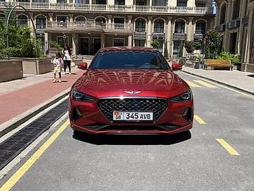 Продажа авто: Hyundai Genesis: 2019 г., 2 л, Бензин, Седан — 2