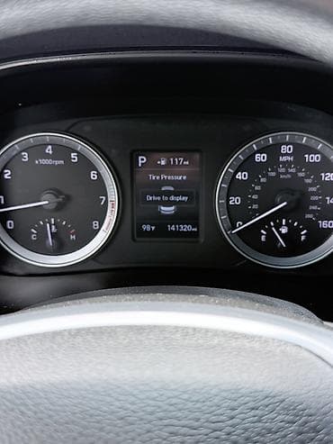 byd e9: Hyundai Sonata: 2019 г., 2.4 л, Автомат, Бензин, Седан — 4