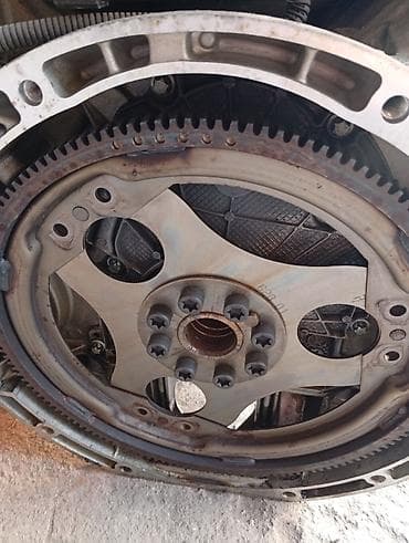 sprinter 315: Бензиновый мотор Mercedes-Benz 2003 г., 3.7 л, Оригинал, Япония — 4